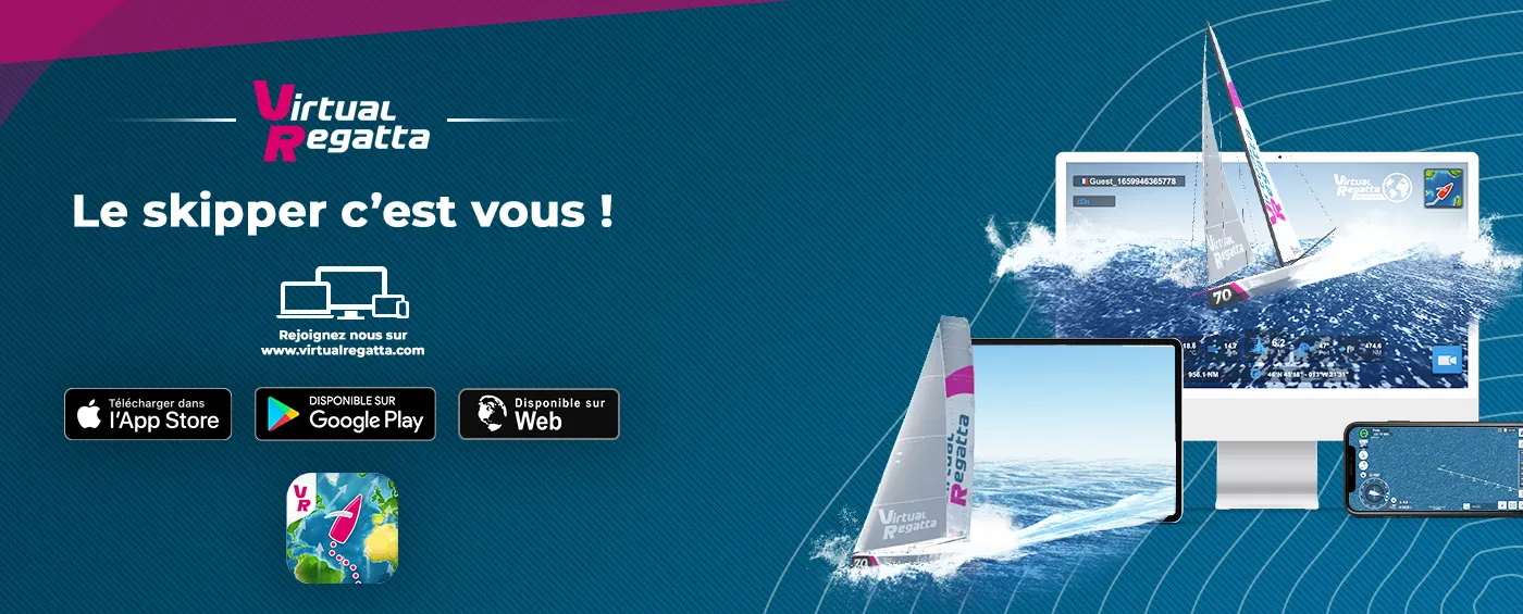 Photo d'illustration Virtual Regatta